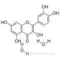 ケルセチン二水和物CAS 6151-25-3